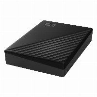 Western Digital My Passport WDBR9S0060BBK-WESN external hard drive – Bild 4