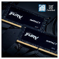Kingston Technology FURY Impact memory module – Bild 5