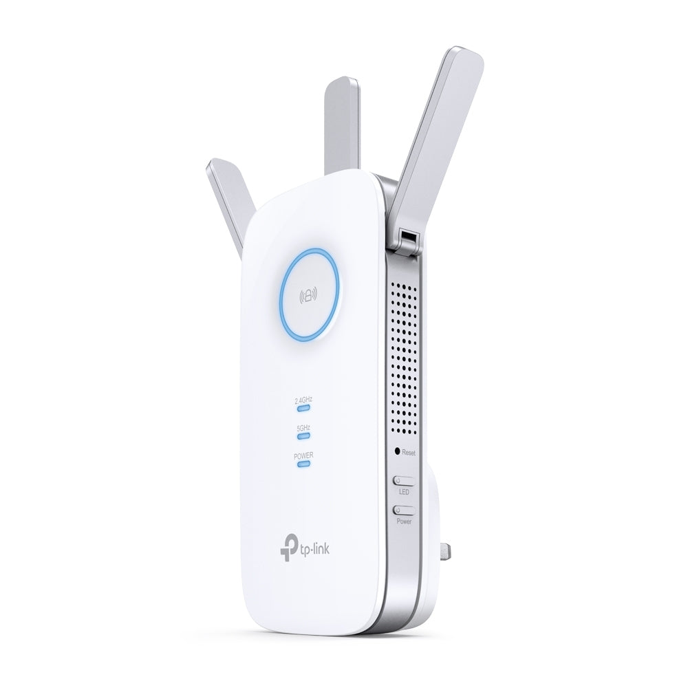 TP-LINK RE550 - Wi-Fi-Range-Extender - Wi-Fi – Bild 4