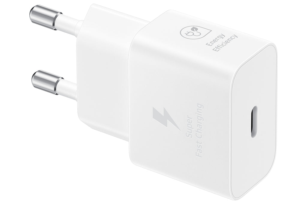 Samsung EP-T2510 Smartphone Weiß AC, USB Schnellladung Drinnen – Bild 5