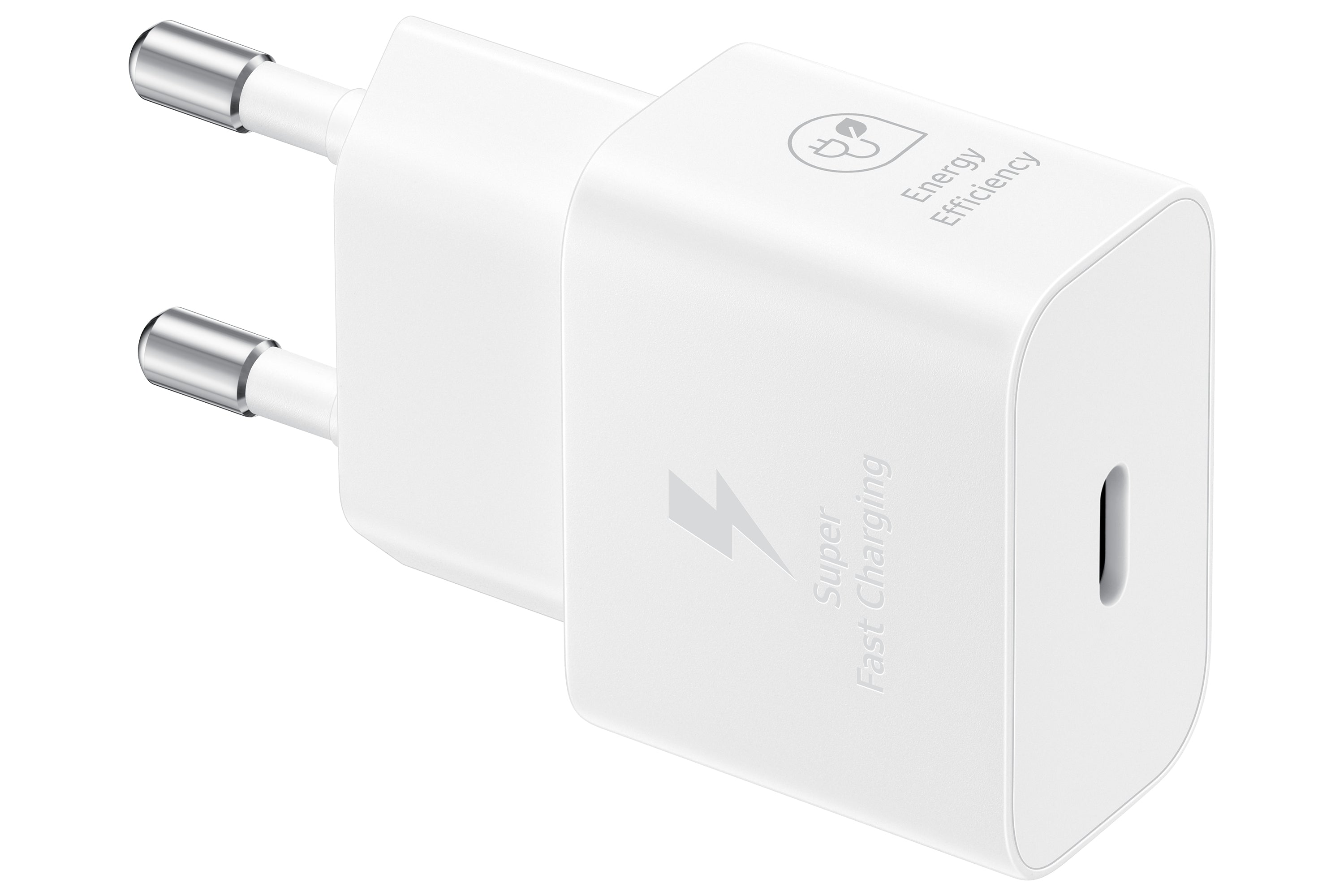 Samsung EP-T2510 Smartphone Weiß AC, USB Schnellladung Drinnen – Bild 5
