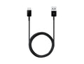 Samsung EP-DG930 Datenkabel USB-C zu USB Typ-A 1,5 m schwarz