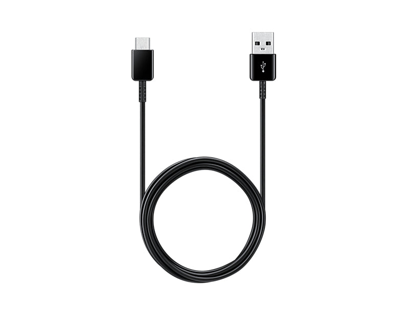 Samsung EP-DG930 Datenkabel USB-C zu USB Typ-A 1,5 m schwarz