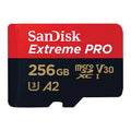 SanDisk microSDXC Extreme Pro 256GB
