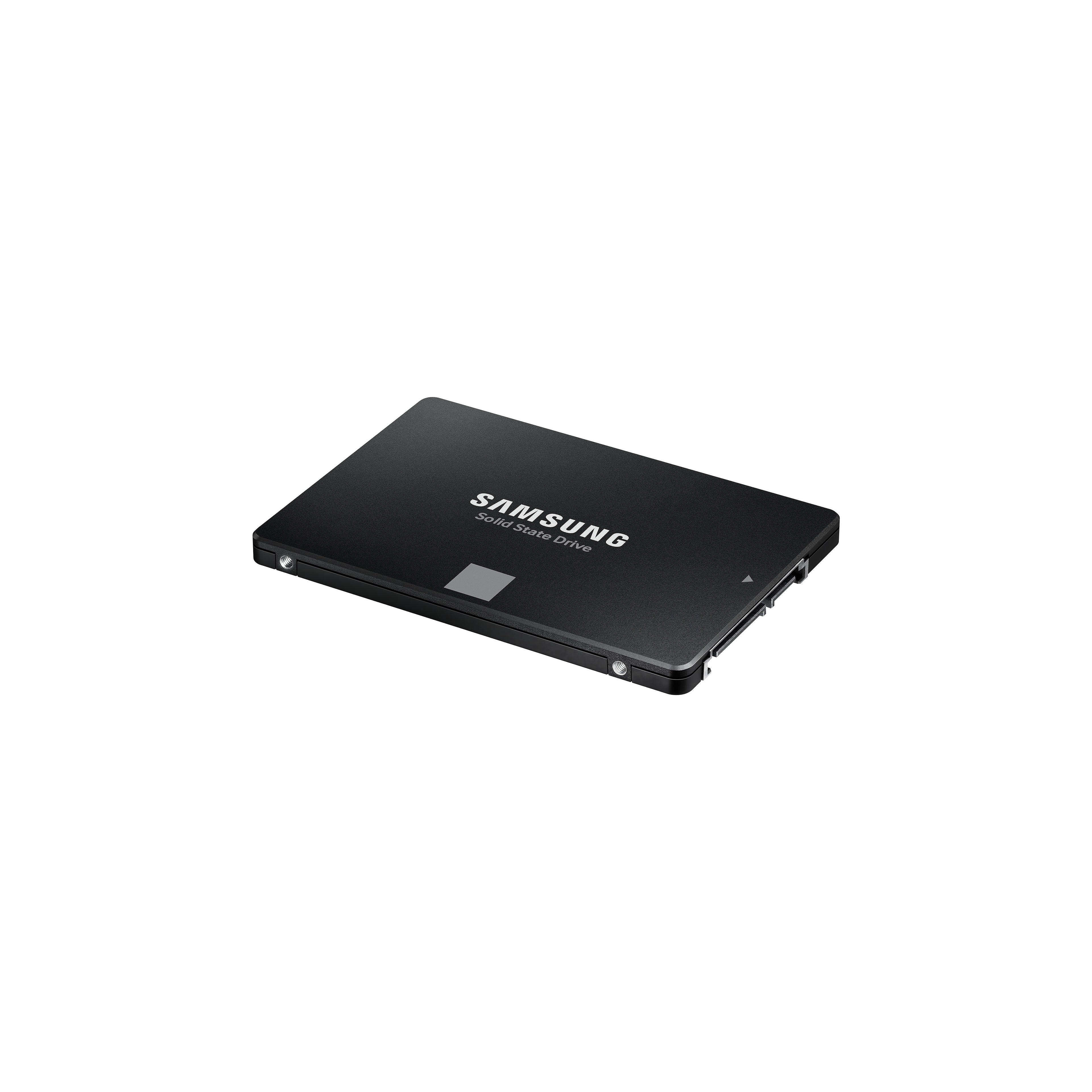 Samsung 870 EVO 250 GB 2.5" Serial ATA III V-NAND MLC – Bild 4