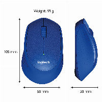 Logitech 910-004910 mouse – Bild 3