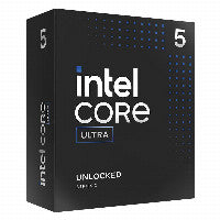 Intel Core Ultra 5 245K processor