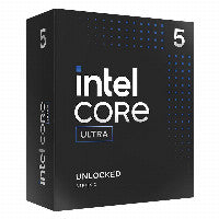 Intel Core Ultra 5 245KF processor