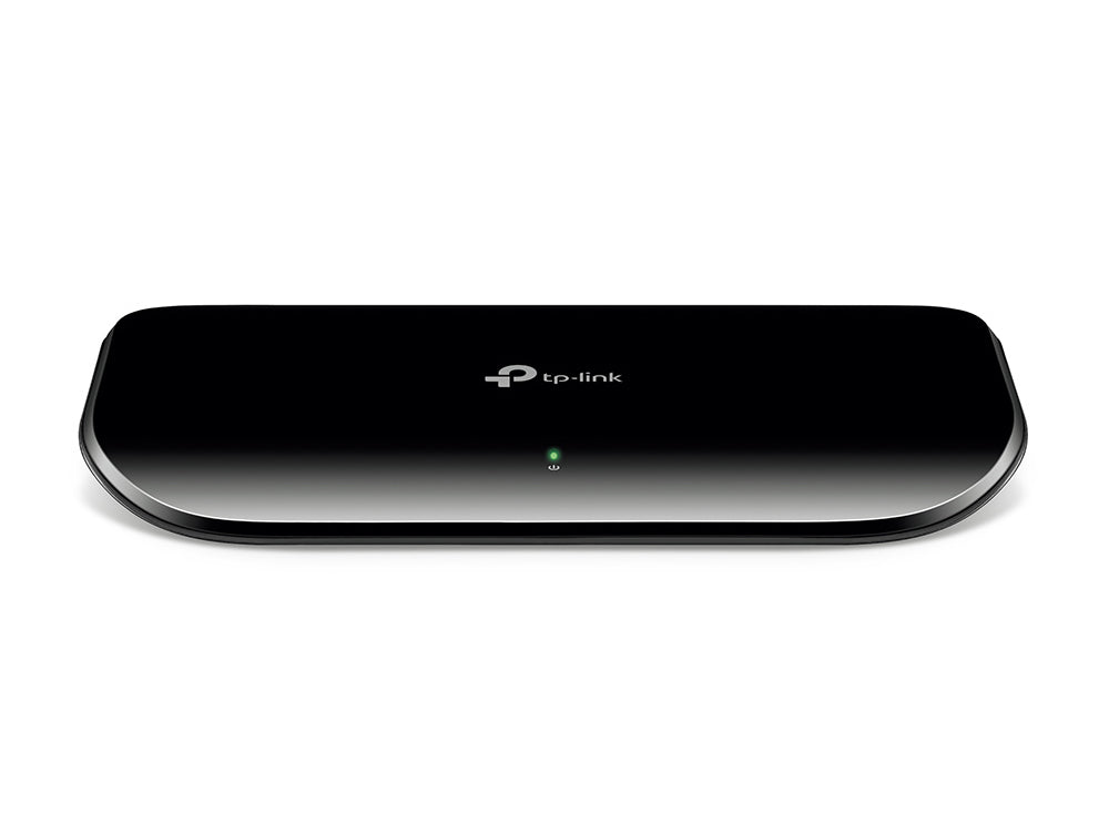 TP-Link 8-Port-Gigabit-Desktop-Switch