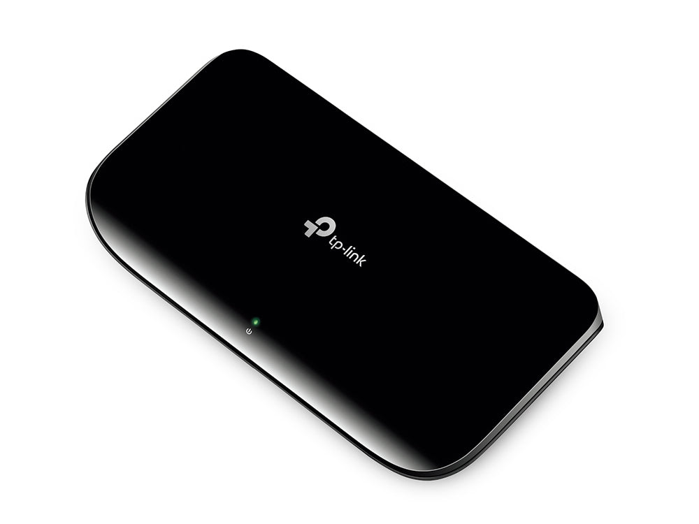 TP-LINK TL-SG1008D - Switch - 8 x 10/100/1000 – Bild 5