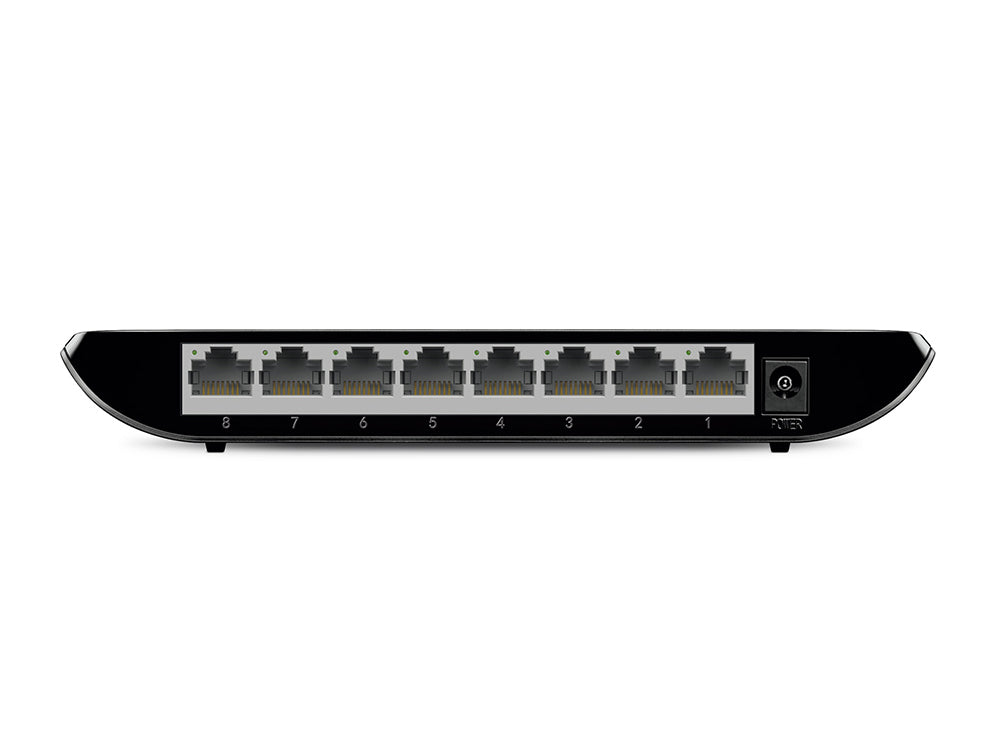 TP-LINK TL-SG1008D - Switch - 8 x 10/100/1000 – Bild 4
