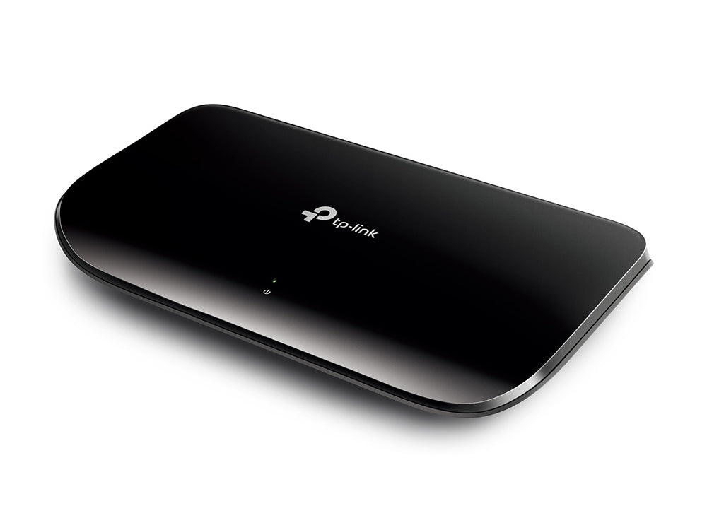 TP-LINK TL-SG1008D - Switch - 8 x 10/100/1000 – Bild 2