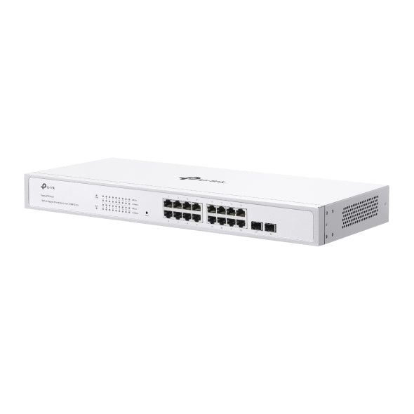 TP-Link Festa FS318G Managed Gigabit Ethernet (10/100/1000) Weiß – Bild 3