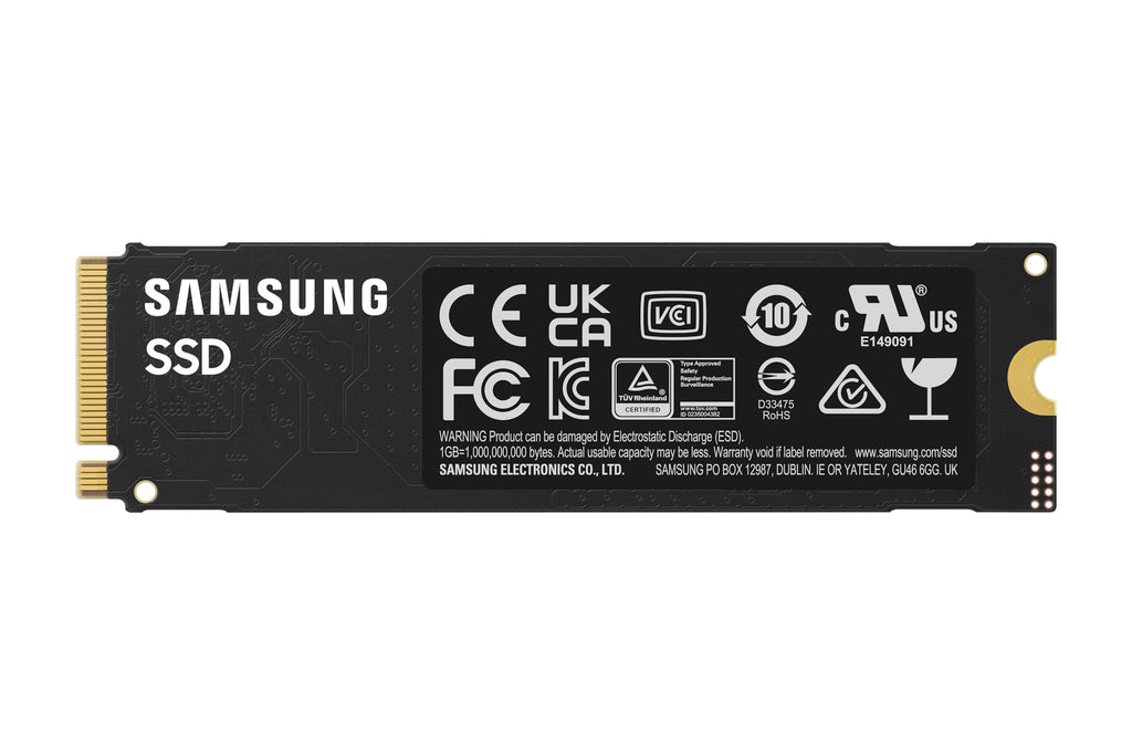 Samsung 990 EVO Plus NVMe™ M.2 SSD - 1 TB – Bild 2