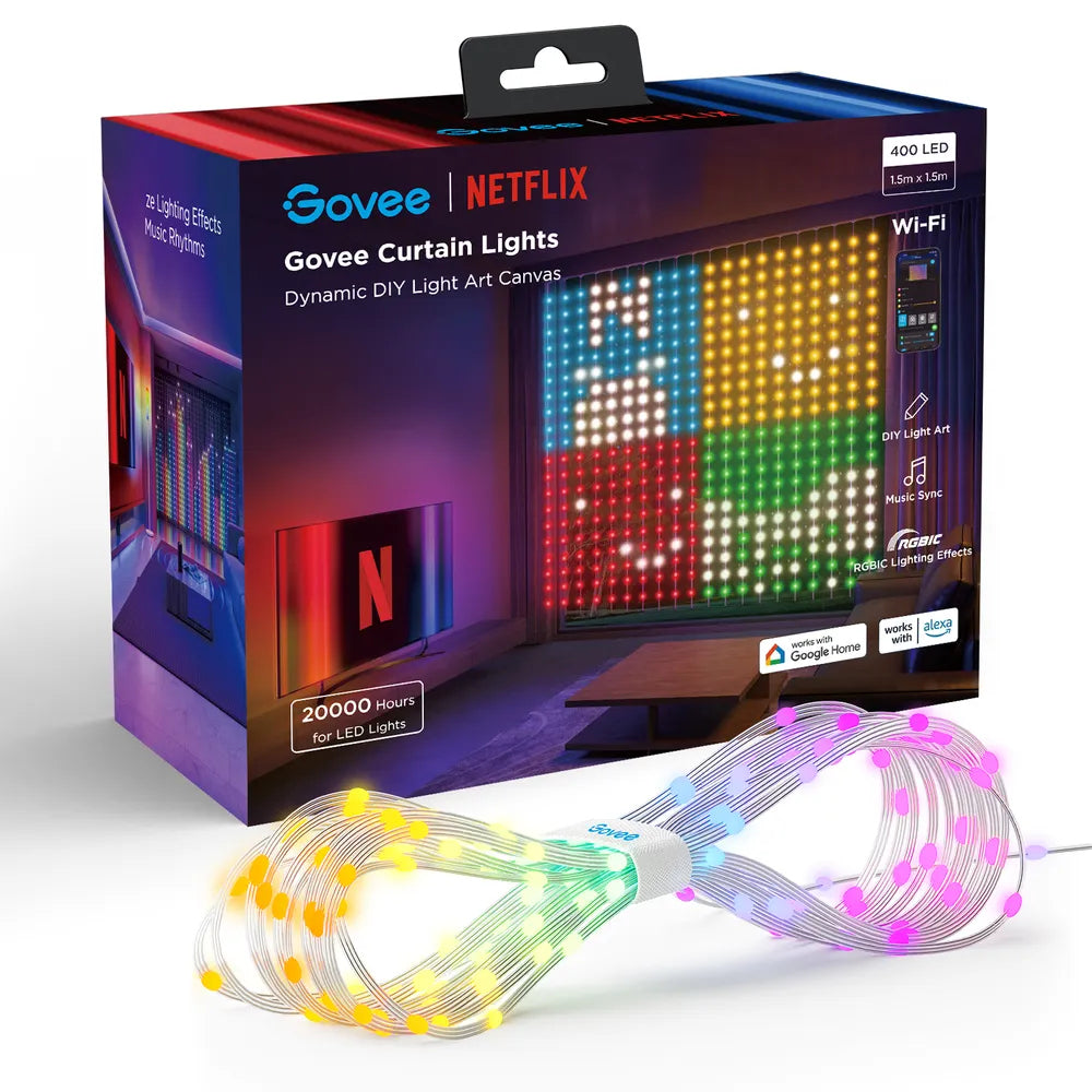 Govee H70BC Intelligente Strangleuchte Wi-Fi/Bluetooth