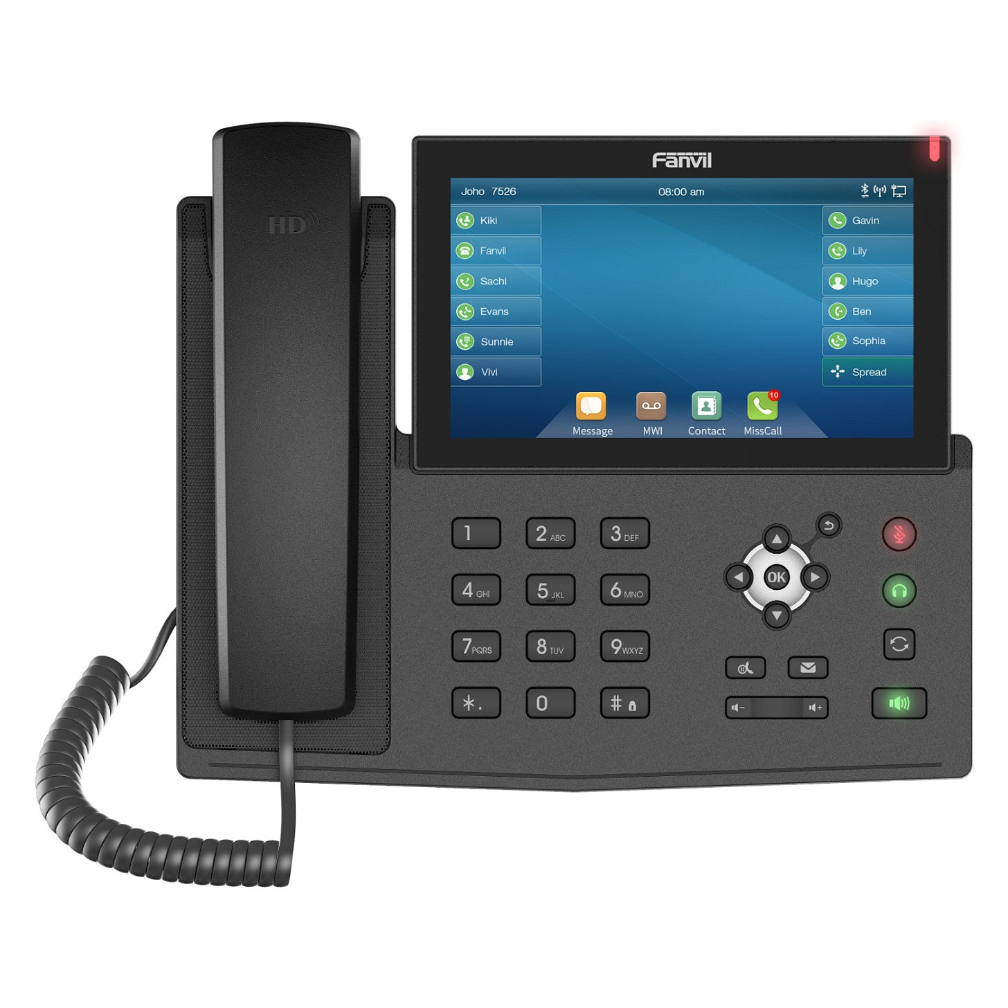 Fanvil X7 V2