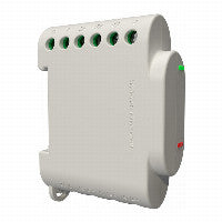 Shelly Relais "3EM" WLAN Stromzähler 3x 120A Inkl. 3 Klemmen Messfunktion DIN