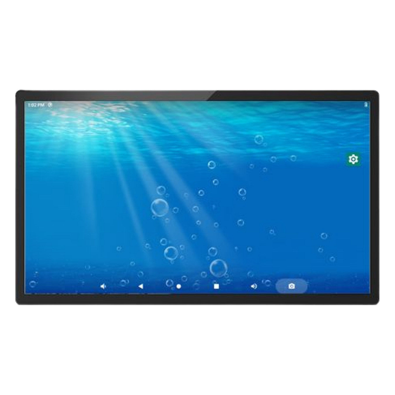 ALLNET Touch Display Tablet PoE 21 Zoll mit RK3399 Android 11 4GB/16GB Pro-Series. Wifi AC