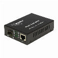ALLNET ALL-MC109-SFP+ network media converter