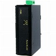 Z ALLNET Power-Booster 12-24VDC to 48~54VDC max. 200W HUT/DIN-Mounting ALL-B101-12-24VDC