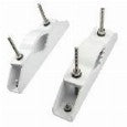 Z ALLNET Switch unmanaged outdoor 3 Port Gigabit 100W zbh. Mast-Montage/Pole-Mount Kit