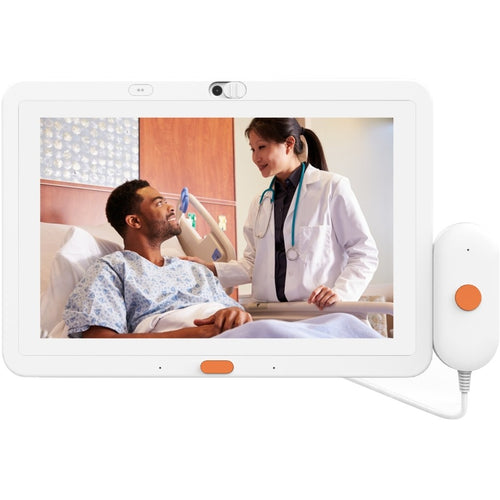 ALLNET Medical PoE Tablet 10 Zoll mit RK3288 Android 10 2GB/32GB