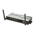 ALLNET MSR Zentrale ALL3500 inkl. 4 Sensor Ports & WLAN für IP Gebäude Automation