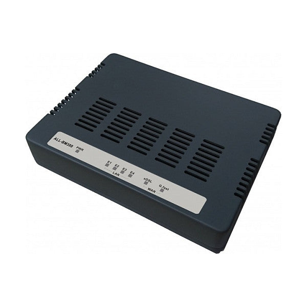 ALLNET Z ALLNET ISP Bridge Modem g.fast mit Supervectoring / Punkt-zu-Punkt Modem VDSL g.fast via 2-Draht managed Slave ALL-BM300