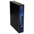 ALLNET Z ALLNET ISP Bridge Modem VDSL2 mit Vectoring Industrial IP30 VDSL2V ALL-BMI100VDSL2V