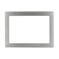 ALLNET Touch Display Tablet 10 Zoll zbh. Blende für Einbaurahmen silber schmal