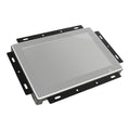 ALLNET Touch Display Tablet 10 Zoll zbh. Wandmontage Einbaurahmen für Unterputz/Hohlraum aufliegend