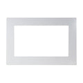 ALLNET Touch Display Tablet 15 Zoll zbh. Blende für Einbaurahmen, weiß breit