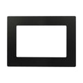 ALLNET Touch Display Tablet 12 Zoll zbh. Blende für Einbaurahmen schwarz breit