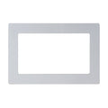 ALLNET Touch Display Tablet 12 Zoll zbh. Blende für Einbaurahmen, weiß breit