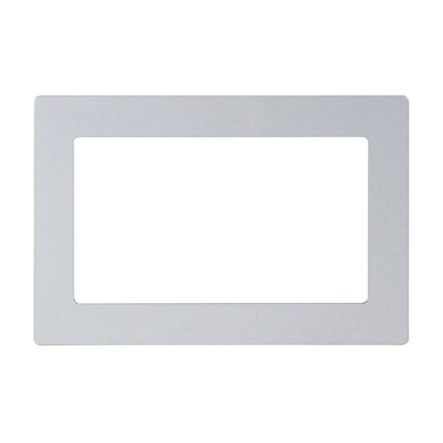 ALLNET Touch Display Tablet 12 Zoll zbh. Blende für Einbaurahmen, weiß breit