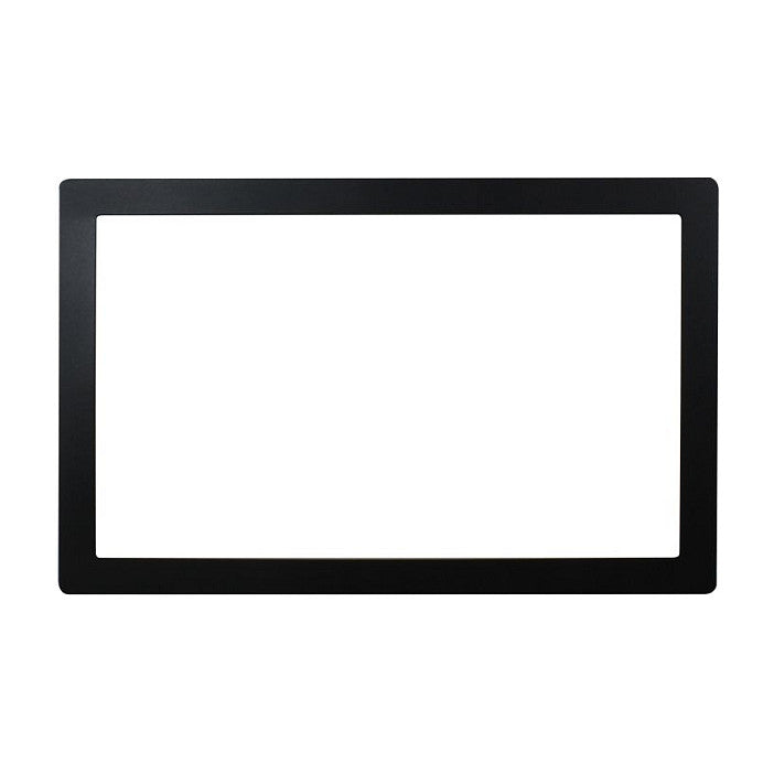 ALLNET Touch Display Tablet 18 Zoll zbh. Blende für Einbaurahmen Schwarz Schmal