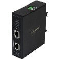 Z ALLNET PoE Injektor Industrial Gigabit / PoE BT (15,4W/30W/90W) / DIN / Metallgehäuse / ALL-PI2014-I-BT90