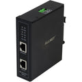 ALLNET Z ALLNET PoE Injektor Industrial Gigabit / PoE BT (15,4W/30W/90W) / DIN / Metallgehäuse / ALL-PI2014-I-BT90