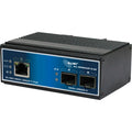 ALLNET ALL-SGI8003P-2.5G Industrial PoE Switch