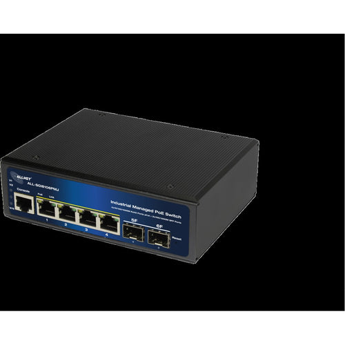 ALLNET ALL-SGI8106PMJ-BT POE M industrial