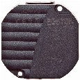 Z ALLNET Ersatznetzteil 12V/2,5A Unterputznetzteil rund Standard 76mm Egston