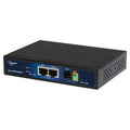 ALLNET Z ALLNET ISP Bridge Modem VDSL2 mit Vectoring/Point-to-Point Slave-Modem & 2x PoE IEEE802.3at Ports unmanaged ALL-MC116SPV-VDSL2