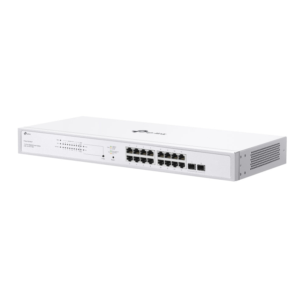 TP-Link Festa FS318GP L2/L2+ Gigabit Ethernet (10/100/1000) Power over Ethernet (PoE) – Bild 3