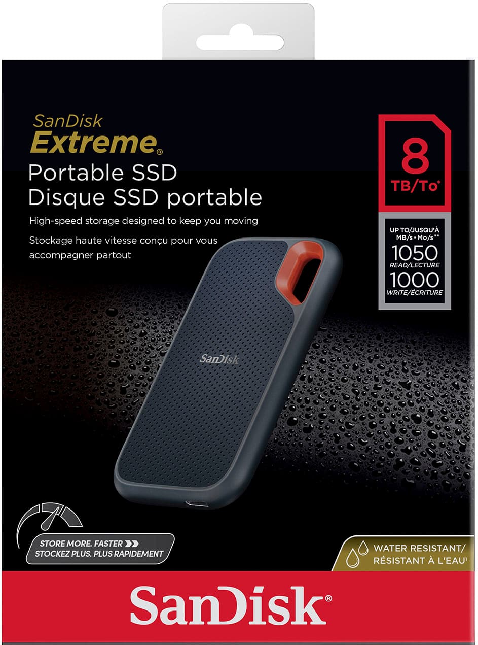 SanDisk Extreme Portable