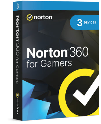 Norton 360 For Gamers Antivirus-Sicherheit Kommerziell 1 Lizenz(en) 1 Jahr(e)