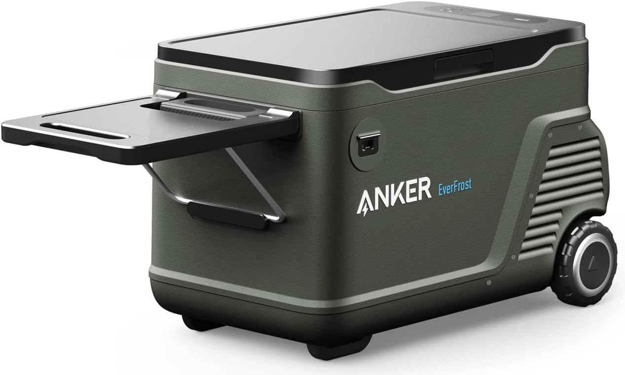 Anker EverFrost Powered Cooler 33L + Cooler Battery SET