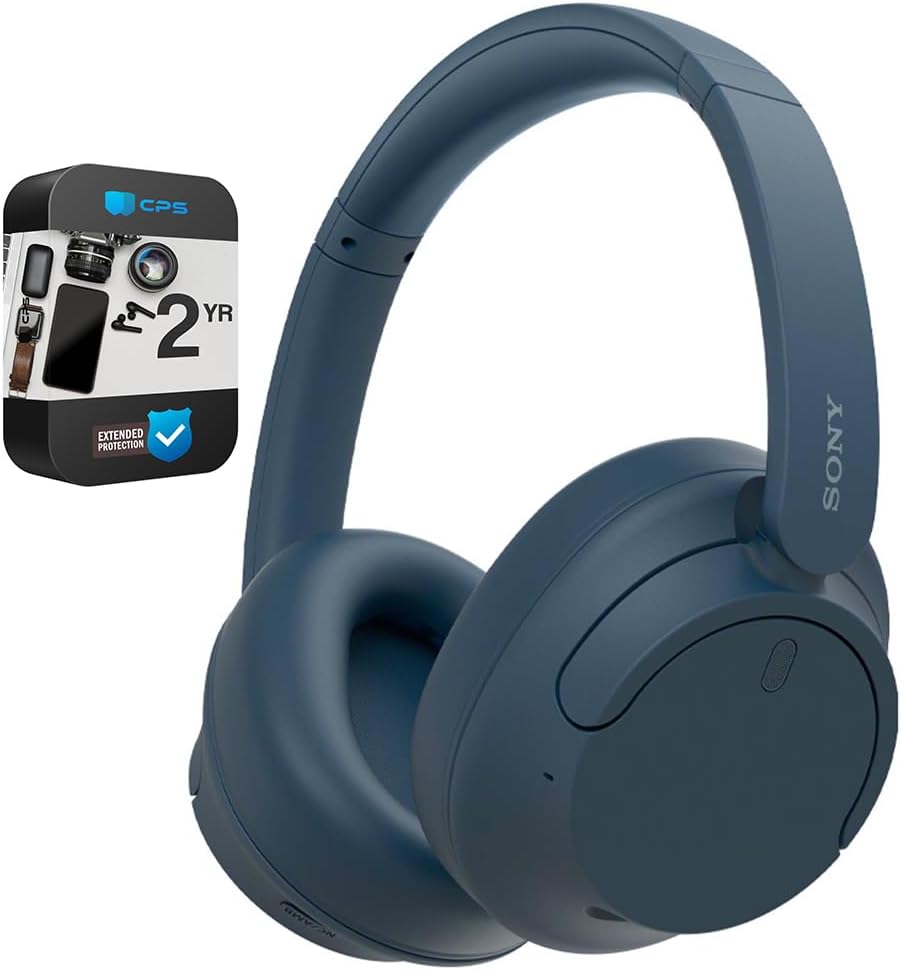 Sony WH-CH720N - True Wireless Headset - Blue