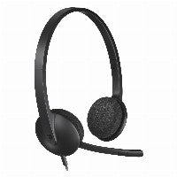Logitech 981-000475 headphones/headset