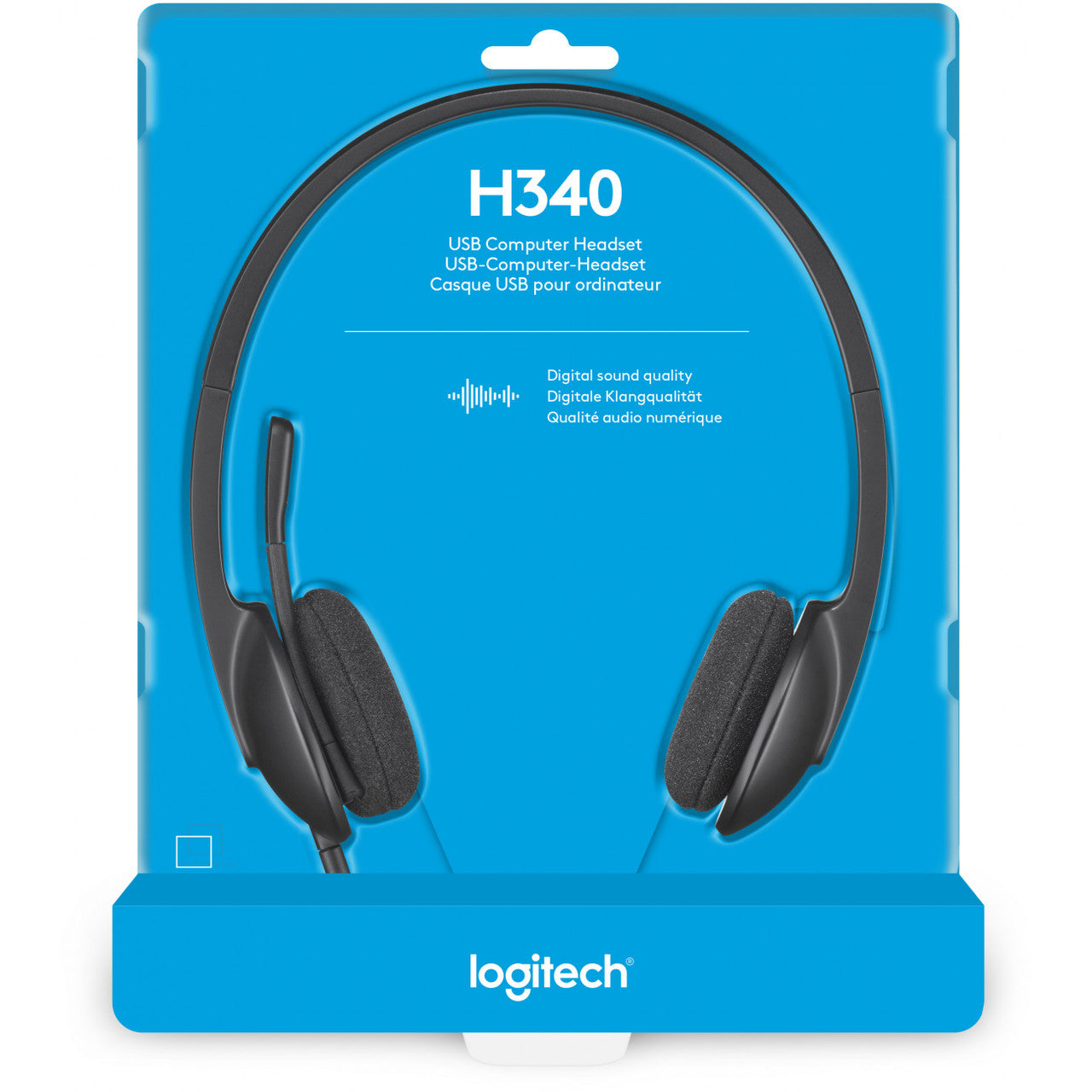Logitech 981-000475 headphones/headset