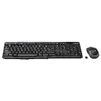 Logitech 920-004511 keyboard – Bild 2